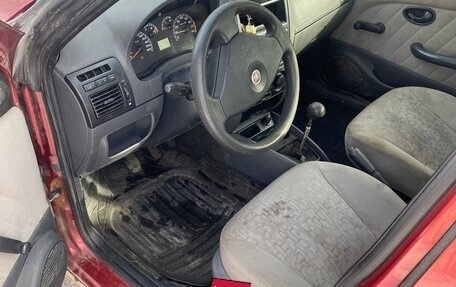 Fiat Albea I рестайлинг, 2011 год, 155 000 рублей, 4 фотография