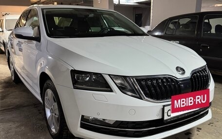 Skoda Octavia, 2019 год, 2 250 000 рублей, 2 фотография