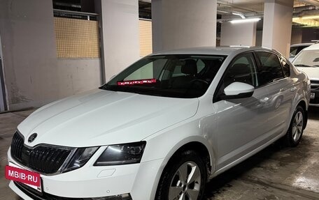 Skoda Octavia, 2019 год, 2 250 000 рублей, 4 фотография