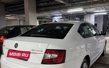 Skoda Octavia, 2019 год, 2 250 000 рублей, 6 фотография
