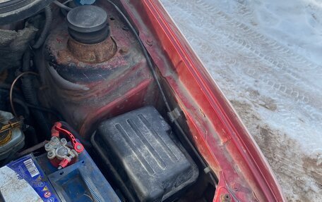 Fiat Albea I рестайлинг, 2011 год, 155 000 рублей, 9 фотография