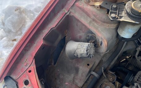 Fiat Albea I рестайлинг, 2011 год, 155 000 рублей, 12 фотография