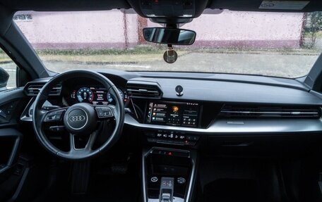 Audi A3, 2021 год, 2 490 000 рублей, 9 фотография