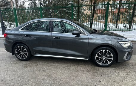 Audi A3, 2021 год, 2 490 000 рублей, 7 фотография