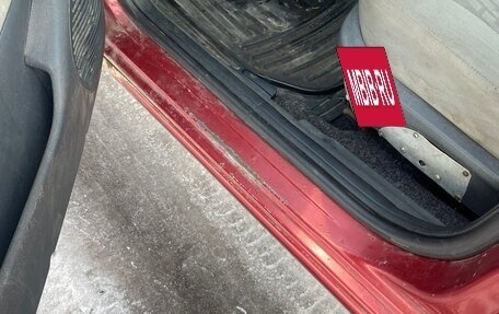 Fiat Albea I рестайлинг, 2011 год, 155 000 рублей, 13 фотография