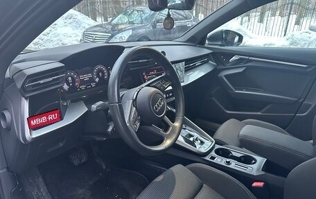 Audi A3, 2021 год, 2 490 000 рублей, 8 фотография