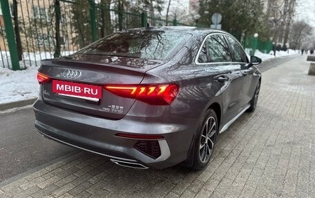 Audi A3, 2021 год, 2 490 000 рублей, 6 фотография