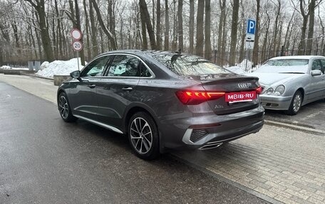 Audi A3, 2021 год, 2 490 000 рублей, 4 фотография