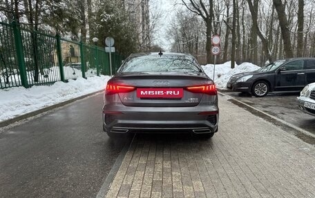 Audi A3, 2021 год, 2 490 000 рублей, 5 фотография