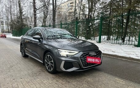 Audi A3, 2021 год, 2 490 000 рублей, 2 фотография