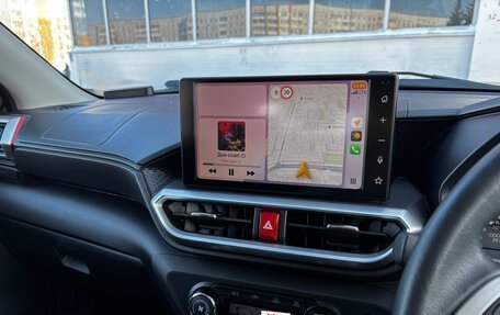 Toyota Raize I, 2020 год, 1 770 000 рублей, 9 фотография