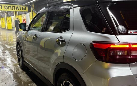 Toyota Raize I, 2020 год, 1 770 000 рублей, 6 фотография