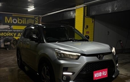 Toyota Raize I, 2020 год, 1 770 000 рублей, 2 фотография