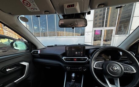 Toyota Raize I, 2020 год, 1 770 000 рублей, 13 фотография