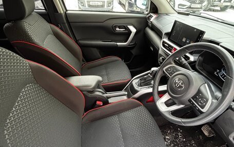 Toyota Raize I, 2020 год, 1 770 000 рублей, 17 фотография