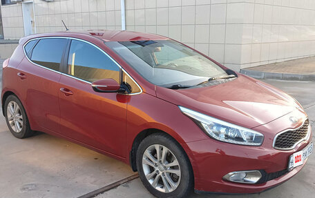 KIA cee'd III, 2015 год, 1 400 000 рублей, 5 фотография