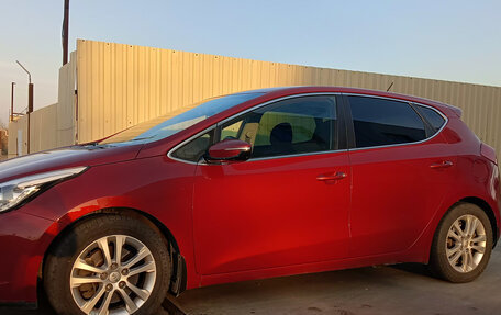 KIA cee'd III, 2015 год, 1 400 000 рублей, 4 фотография