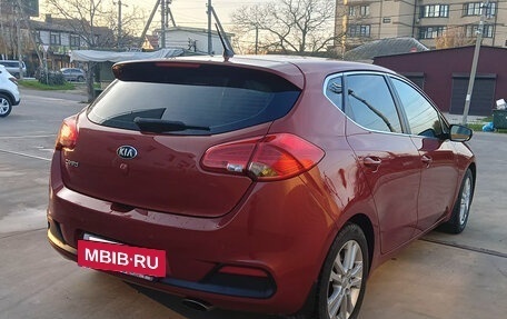 KIA cee'd III, 2015 год, 1 400 000 рублей, 6 фотография