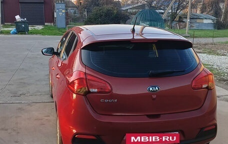 KIA cee'd III, 2015 год, 1 400 000 рублей, 8 фотография