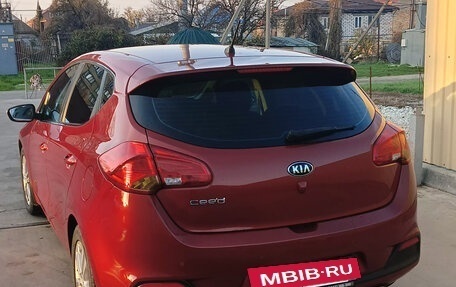 KIA cee'd III, 2015 год, 1 400 000 рублей, 7 фотография