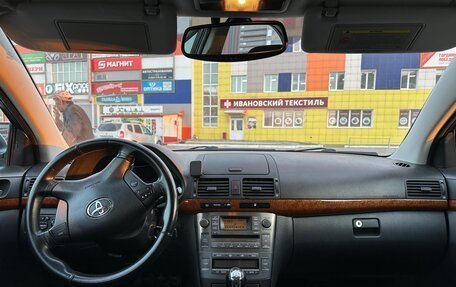 Toyota Avensis III рестайлинг, 2007 год, 900 000 рублей, 6 фотография