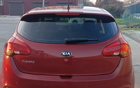 KIA cee'd III, 2015 год, 1 400 000 рублей, 9 фотография