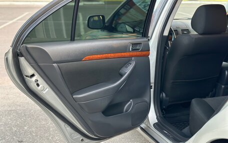 Toyota Avensis III рестайлинг, 2007 год, 900 000 рублей, 8 фотография