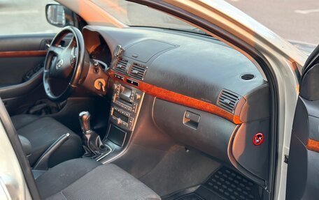 Toyota Avensis III рестайлинг, 2007 год, 900 000 рублей, 12 фотография