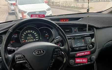KIA cee'd III, 2015 год, 1 400 000 рублей, 10 фотография