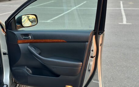 Toyota Avensis III рестайлинг, 2007 год, 900 000 рублей, 11 фотография