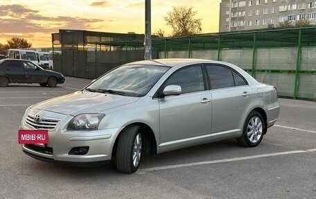 Toyota Avensis III рестайлинг, 2007 год, 900 000 рублей, 2 фотография