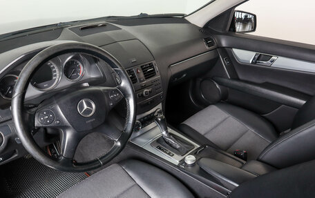 Mercedes-Benz C-Класс, 2010 год, 1 029 000 рублей, 9 фотография