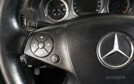 Mercedes-Benz C-Класс, 2010 год, 1 029 000 рублей, 17 фотография