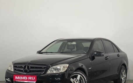 Mercedes-Benz C-Класс, 2010 год, 1 029 000 рублей, 3 фотография