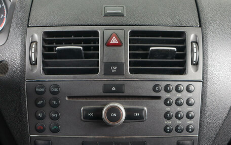 Mercedes-Benz C-Класс, 2010 год, 1 029 000 рублей, 19 фотография