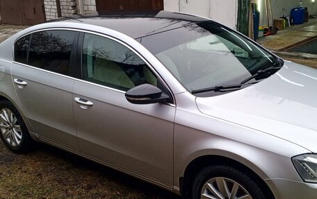 Volkswagen Passat B7, 2011 год, 1 200 000 рублей, 5 фотография