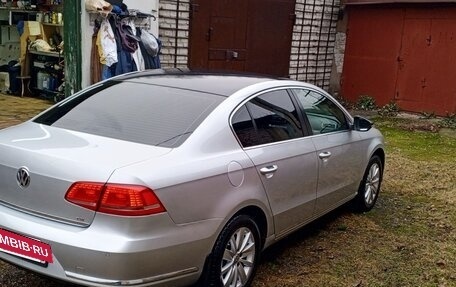 Volkswagen Passat B7, 2011 год, 1 200 000 рублей, 8 фотография