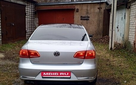 Volkswagen Passat B7, 2011 год, 1 200 000 рублей, 7 фотография