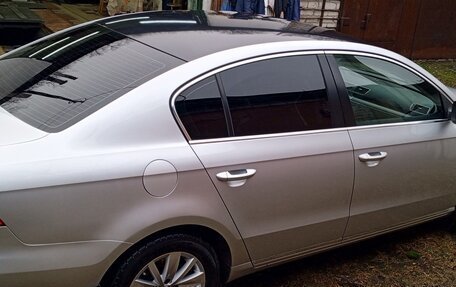 Volkswagen Passat B7, 2011 год, 1 200 000 рублей, 12 фотография