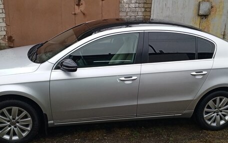 Volkswagen Passat B7, 2011 год, 1 200 000 рублей, 16 фотография
