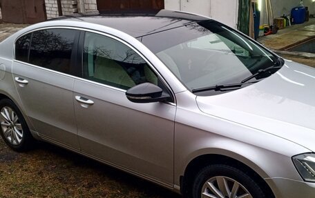 Volkswagen Passat B7, 2011 год, 1 200 000 рублей, 13 фотография