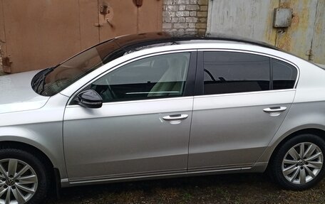 Volkswagen Passat B7, 2011 год, 1 200 000 рублей, 15 фотография