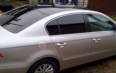 Volkswagen Passat B7, 2011 год, 1 200 000 рублей, 11 фотография