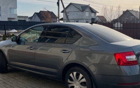 Skoda Octavia, 2018 год, 1 299 000 рублей, 3 фотография