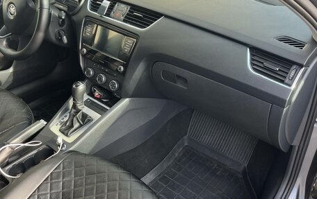 Skoda Octavia, 2018 год, 1 299 000 рублей, 6 фотография