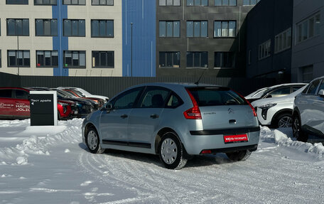 Citroen C4 II рестайлинг, 2006 год, 350 000 рублей, 2 фотография