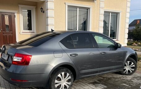 Skoda Octavia, 2018 год, 1 299 000 рублей, 4 фотография
