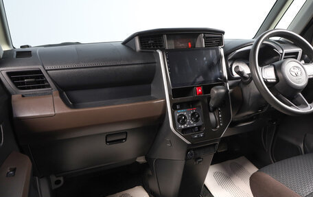 Toyota Roomy I, 2021 год, 1 029 000 рублей, 8 фотография