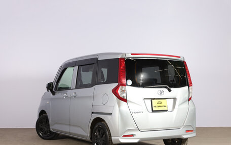 Toyota Roomy I, 2021 год, 1 029 000 рублей, 4 фотография