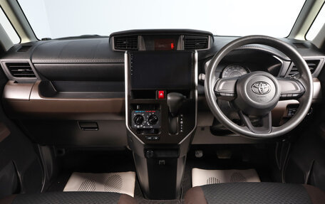 Toyota Roomy I, 2021 год, 1 029 000 рублей, 10 фотография